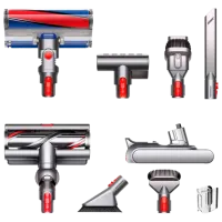 Вертикальный пылесос Dyson V11 Absolute Extra 610 Вт / Синий photo 2