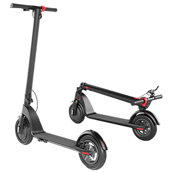 Trotinetă electrică Volta HX7 350 W/ Black photo 2