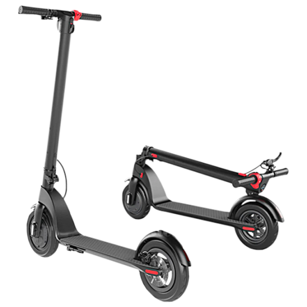 Trotinetă electrică Volta HX7 350 W/ Black photo 2