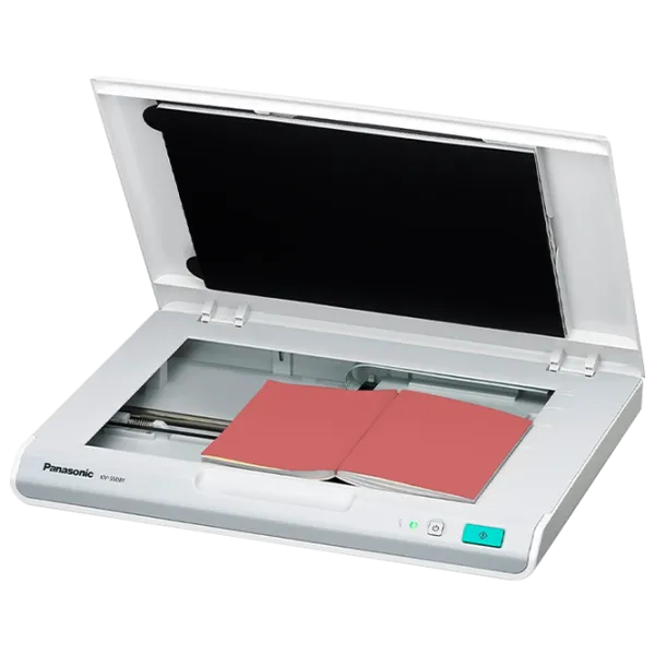 Scaner Panasonic KV-SS081-U Flatbed/ CIS photo 4