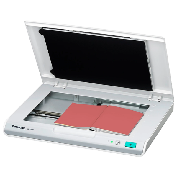 Scaner Panasonic KV-SS081-U Flatbed/ CIS photo 4