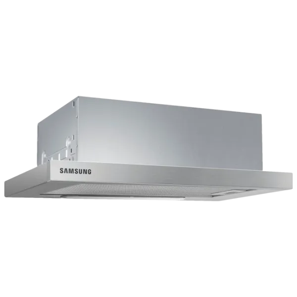Вытяжка Samsung NK24M1030IS/UR Телескопическая/ Нержавеющая сталь/ Серый photo 2