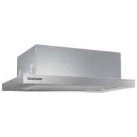 Hotă Samsung NK24M1030IS/UR Telescopică/ Inox/ Gray photo 2
