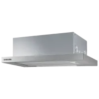 Hotă Samsung NK24M1030IS/UR Telescopică/ Inox/ Gray photo 3