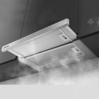 Hotă Samsung NK24M1030IS/UR Telescopică/ Inox/ Gray photo 7