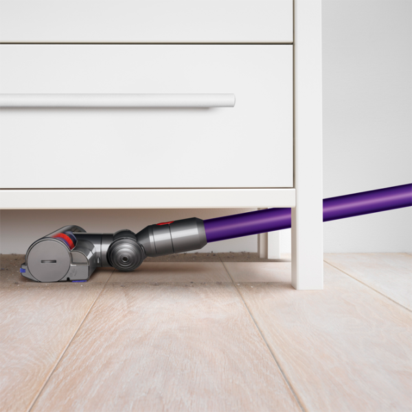 Aspirator vertical Dyson V8 Animal 610 W / Purple photo 3