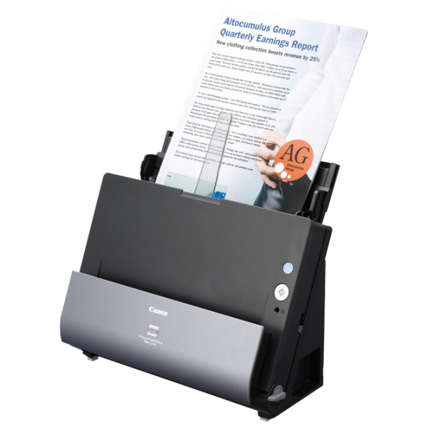 Scaner Canon imageFORMULA DR-C225I Lingering/ CIS photo 2 Scaner Canon imageFORMULA DR-C225I Lingering/ CIS photo 2