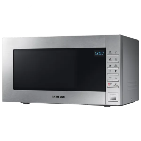 Микроволновая печь Samsung ME88SUT/ BW Отдельно стоящий/ 800 Вт/ Нержавеющая сталь photo 2