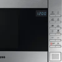 Cuptor cu microunde Samsung ME88SUT/ BW Standart/ 800 W/ Inox photo 5