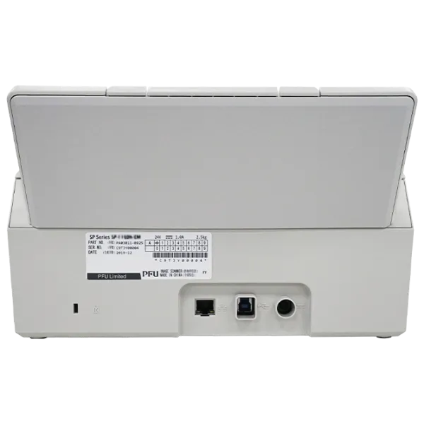 Scaner FUJITSU SP-1130N Lingering/ CIS photo 6