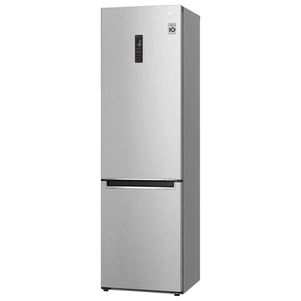 Frigider LG GA-B509SAUM cu congelator jos LINEARCooling/MetalFresh/DoorCooling+ photo 2