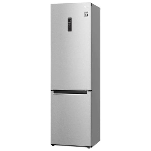Frigider LG GA-B509SAUM cu congelator jos LINEARCooling/MetalFresh/DoorCooling+ photo 2