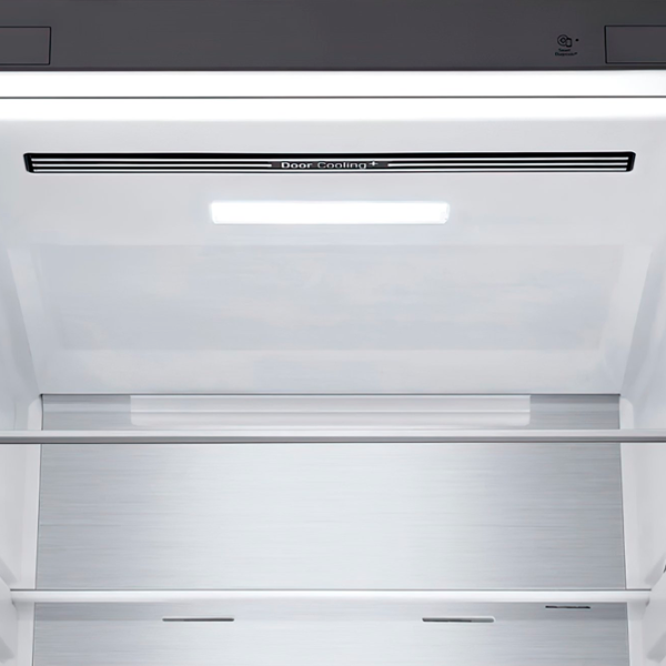 Frigider LG GA-B509SAUM cu congelator jos LINEARCooling/MetalFresh/DoorCooling+ photo 10