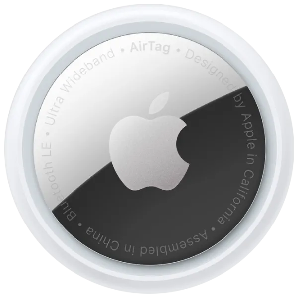 Smart Tracker Apple AirTag MX542RU/ A/ White photo 2