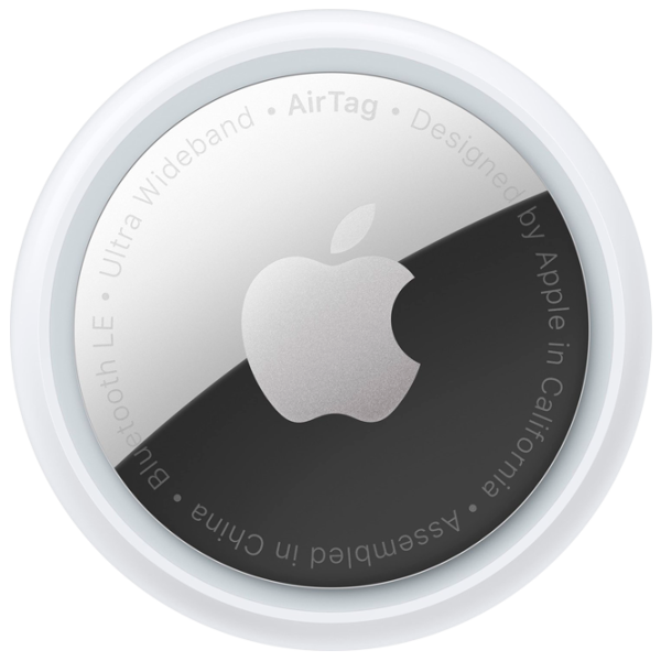 Smart Tracker Apple AirTag MX542RU/ A/ White photo 2