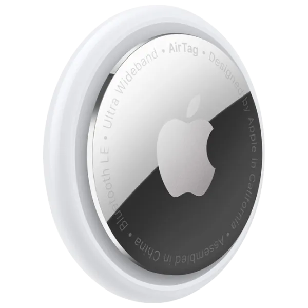 Smart Tracker Apple AirTag MX542RU/ A/ White photo 3