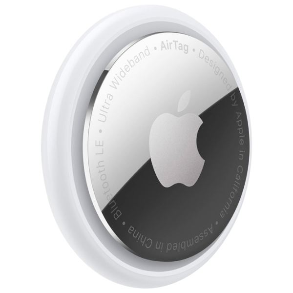 Smart Tracker Apple AirTag MX542RU/ A/ White photo 3