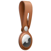 Husă pentru smart tracker Apple Loop Saddle Brown photo 2