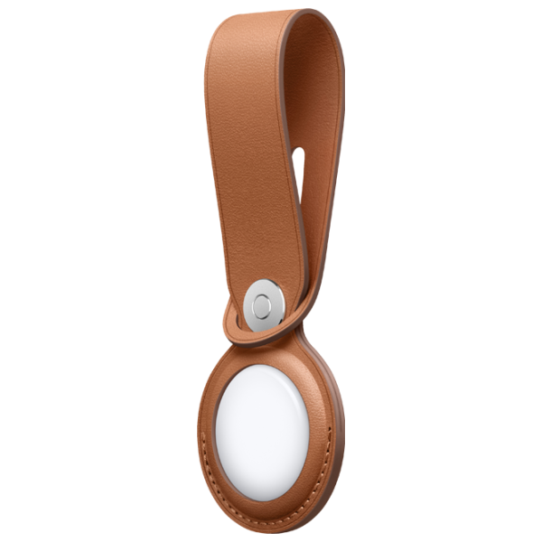 Чехол для смарт трекера Apple Loop Saddle Brown photo 3