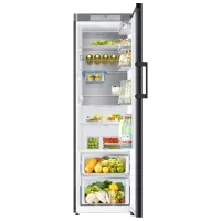 Frigider Samsung Bespoke RR39T7475AP/UA fără congelator 385 l / 185.3 cm / Gray photo 4