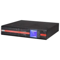 UPS PowerCom MRT-3000 Black photo 2