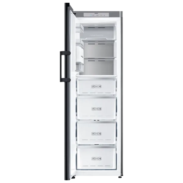 Congelator Samsung Bespoke RZ32T7435AP/UA Gray photo 2