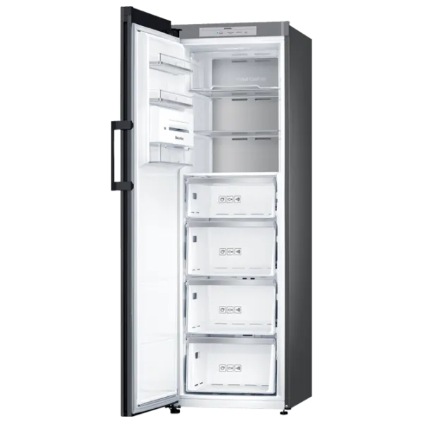 Congelator Samsung Bespoke RZ32T7435AP/UA Gray photo 3