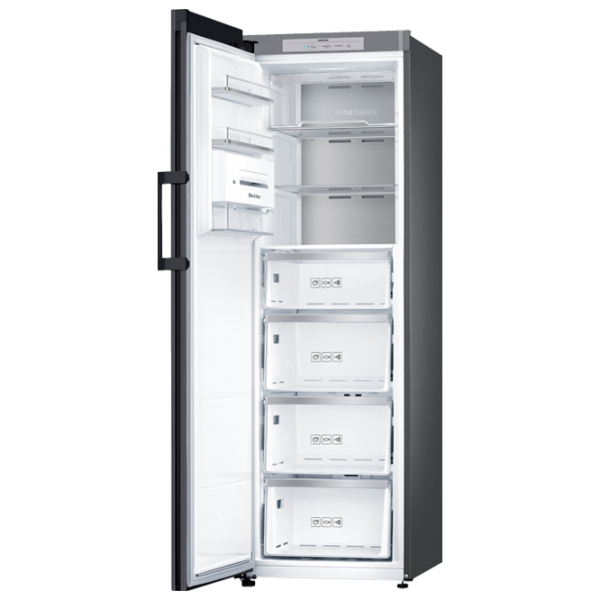 Congelator Samsung Bespoke RZ32T7435AP/UA Gray photo 3