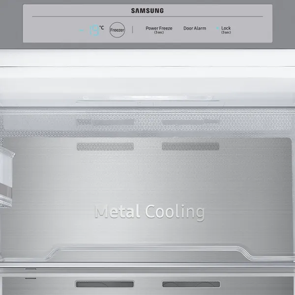 Congelator Samsung Bespoke RZ32T7435AP/UA Gray photo 6