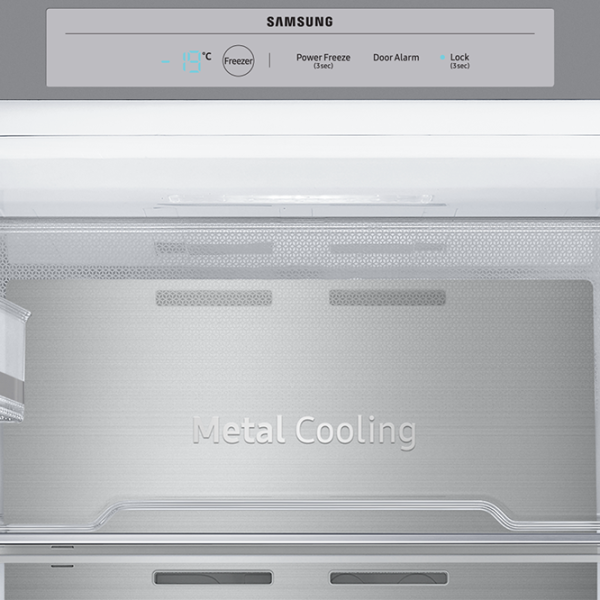 Congelator Samsung Bespoke RZ32T7435AP/UA Gray photo 6