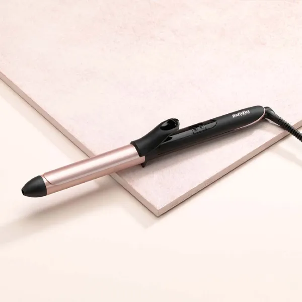 Плойка Babyliss C451E Цилиндрическая/ Розовый Черный photo 5