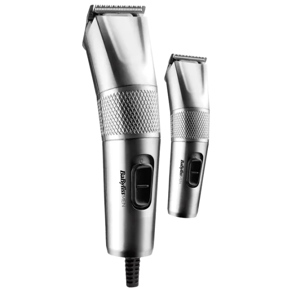 Машинка для стрижки Babyliss 7755PE Серебристый photo 2