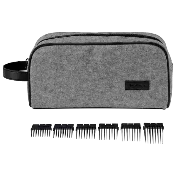 Машинка для стрижки Babyliss 7755PE Серебристый photo 3