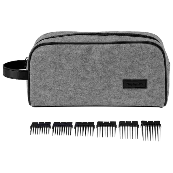 Машинка для стрижки Babyliss 7755PE Серебристый photo 3
