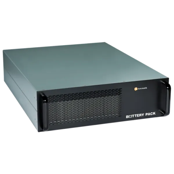 ИБП Tuncmatik Newtech PRO Rack Mount Серый photo 2
