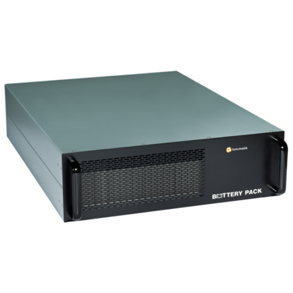 ИБП Tuncmatik Newtech PRO Rack Mount Серый photo 2