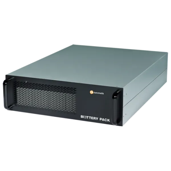 ИБП Tuncmatik Newtech PRO Rack Mount Серый photo 3