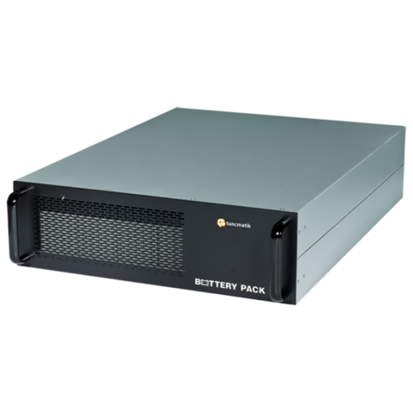 ИБП Tuncmatik Newtech PRO Rack Mount Серый photo 3