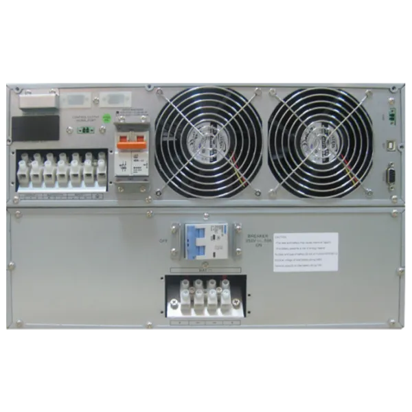 ИБП Tuncmatik Newtech PRO Rack Mount Серый photo 5