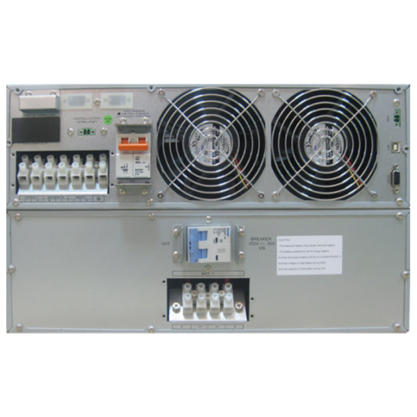ИБП Tuncmatik Newtech PRO Rack Mount Серый photo 5