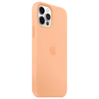 Husă pentru smartphone Apple iPhone 12/ 12 Pro Apple / Back / TPU / Cantaloupe Orange photo 4
