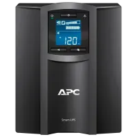 UPS APC SMC1500I Black photo 2