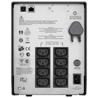 UPS APC SMC1500I Black photo 3