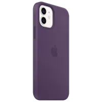 Husă pentru smartphone Apple iPhone 12/ 12 Pro Apple/ Back/ TPU/ Amethyst Purple photo 3