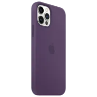 Husă pentru smartphone Apple iPhone 12/ 12 Pro Apple/ Back/ TPU/ Amethyst Purple photo 4