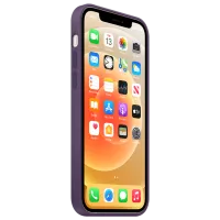 Husă pentru smartphone Apple iPhone 12/ 12 Pro Apple/ Back/ TPU/ Amethyst Purple photo 5
