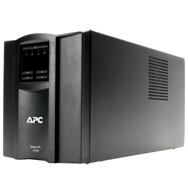 UPS APC SMT1500I Black photo 2