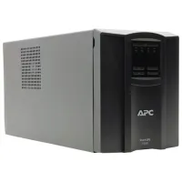 UPS APC SMT1500I Black photo 3