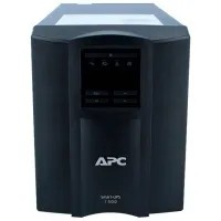 UPS APC SMT1500I Black photo 4