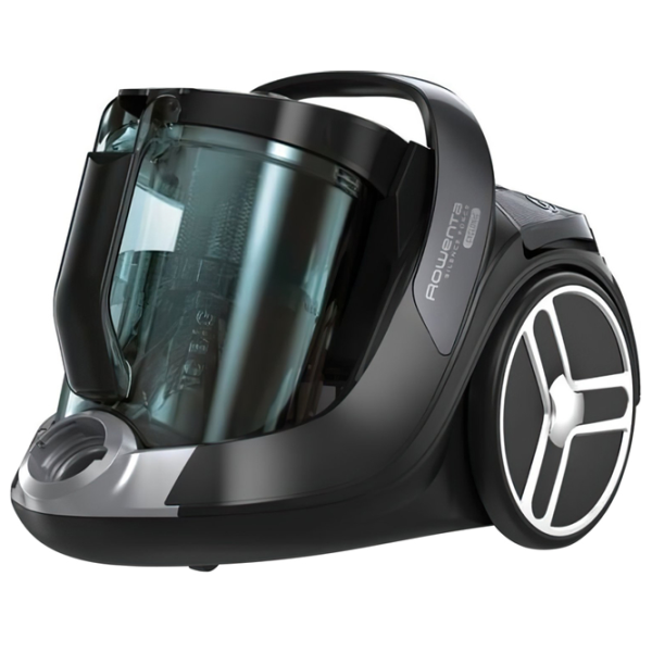 Aspirator Rowenta RO7212EA 550 W / Blue Black photo 2 Aspirator Rowenta RO7212EA 550 W / Blue Black photo 2